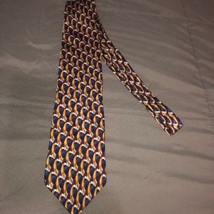Oscar De La Renta Tie
